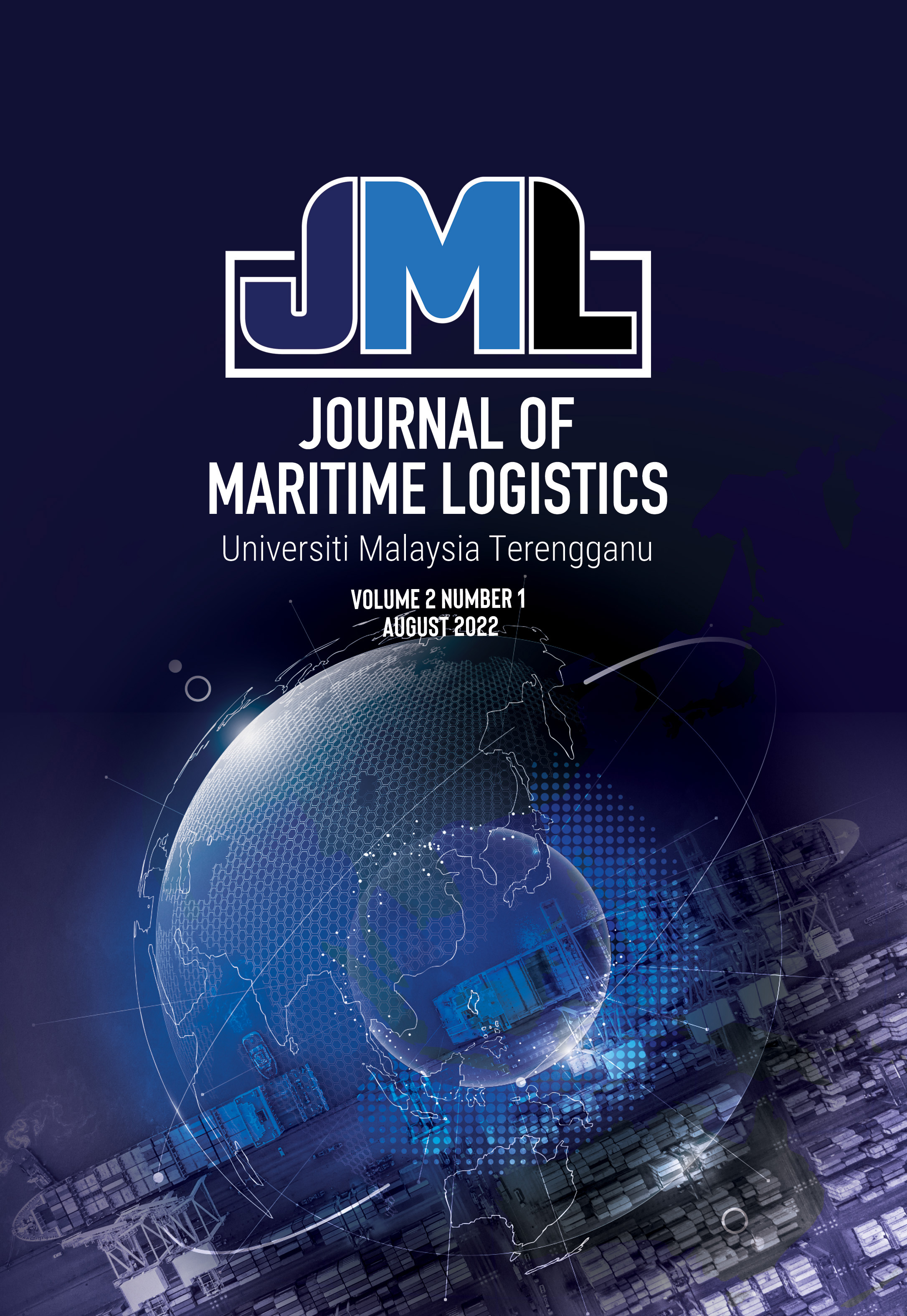 					View Vol. 2 No. 1:  Journal of Maritime Logistics, Volume 2 Issue 1, August 2022 
				