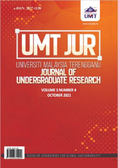 					View Vol. 3 No. 4 (2021): UMT Journal of Undergraduate Research, October 2021
				